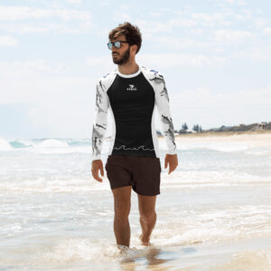 HDC Men's Rash Guard