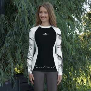 HDC Women's Rash Guard