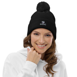 HDC Bobble Hat