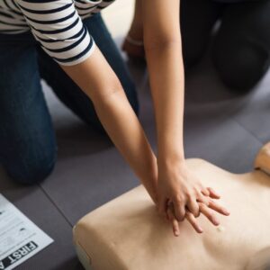First Aid at Work Course