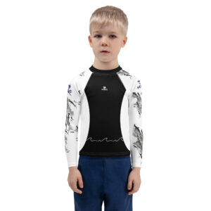 HDC Kids Rash Guard