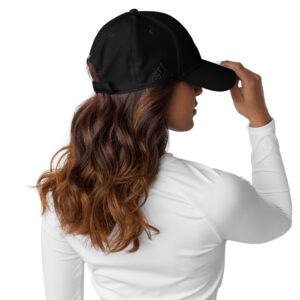 adidas baseball cap (black)