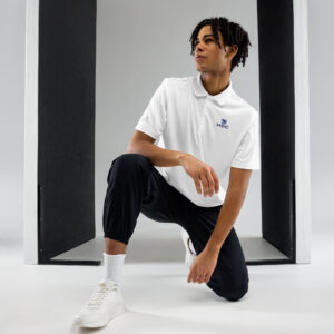 adidas Polo Shirt (White)