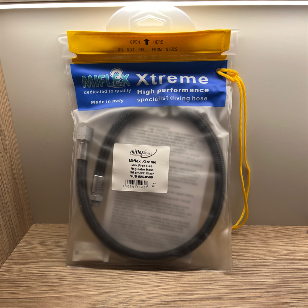 Miflex Xtreme Low Pressure regulator hose