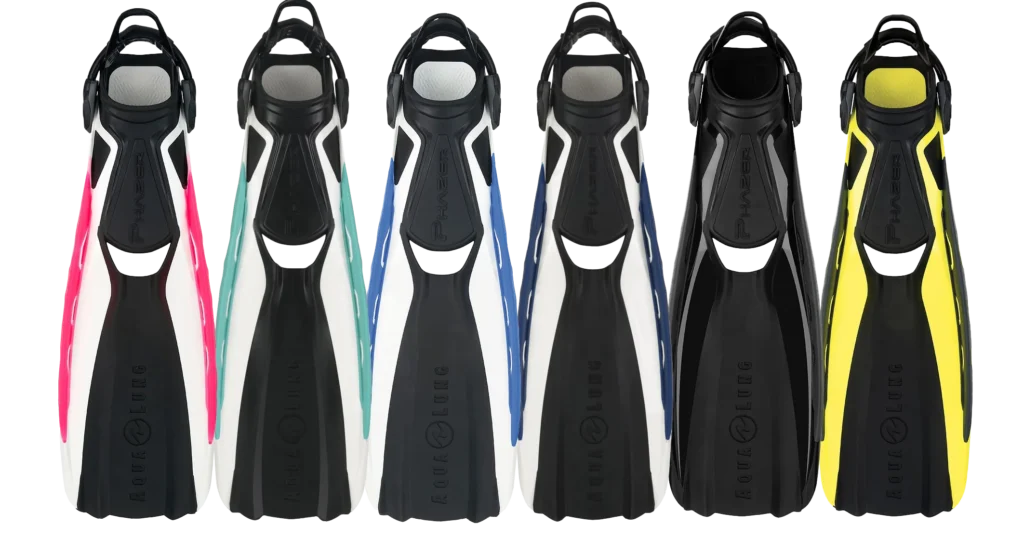 AquaLung Phazer Fins
