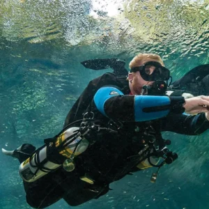 SIDEMOUNT DIVER COURSE